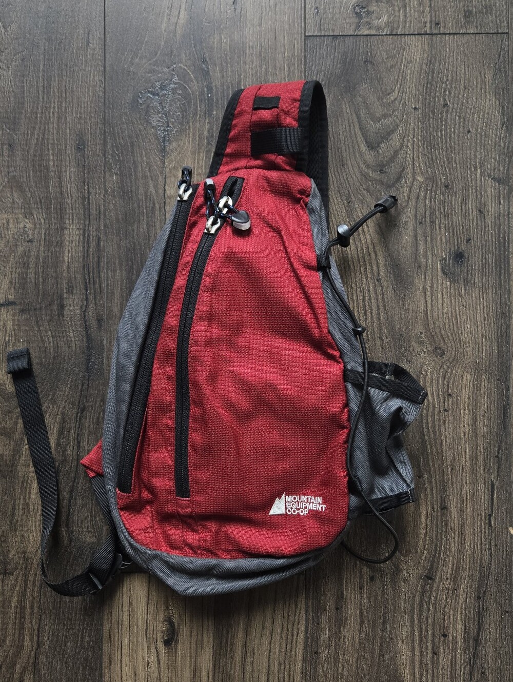 Vintage MEC Sling Bag